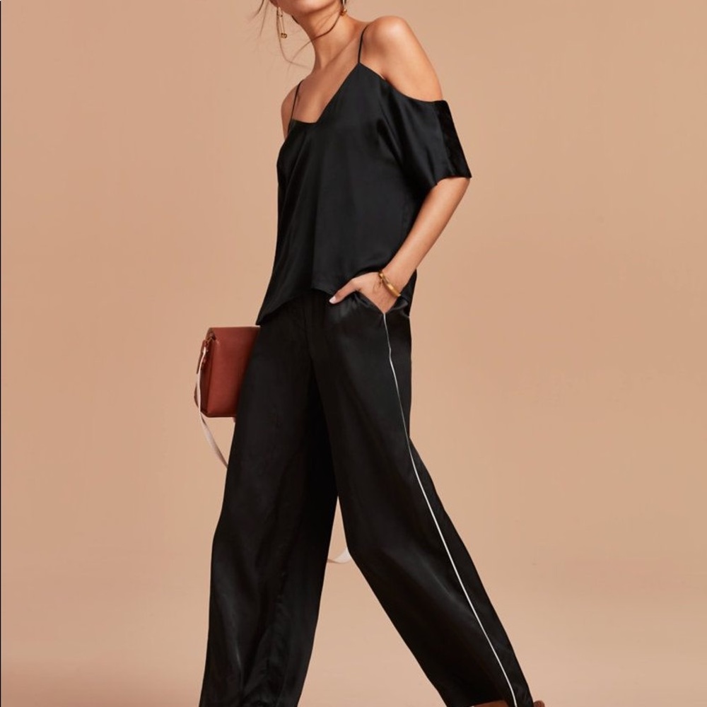 Aritzia Wilfred Draveil Blouse